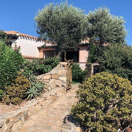 Villino Fiori Di Baragge Villa Palau Exterior photo