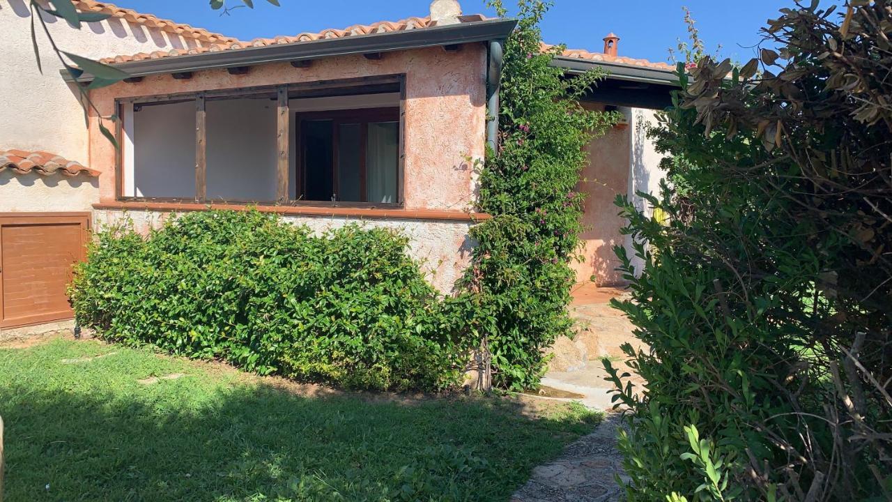 Villino Fiori Di Baragge Villa Palau Exterior photo