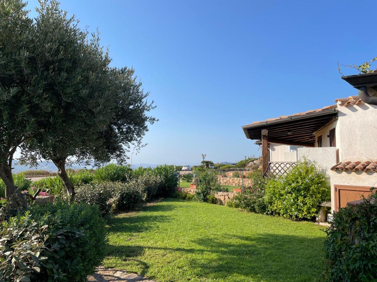 Villino Fiori Di Baragge Villa Palau Exterior photo