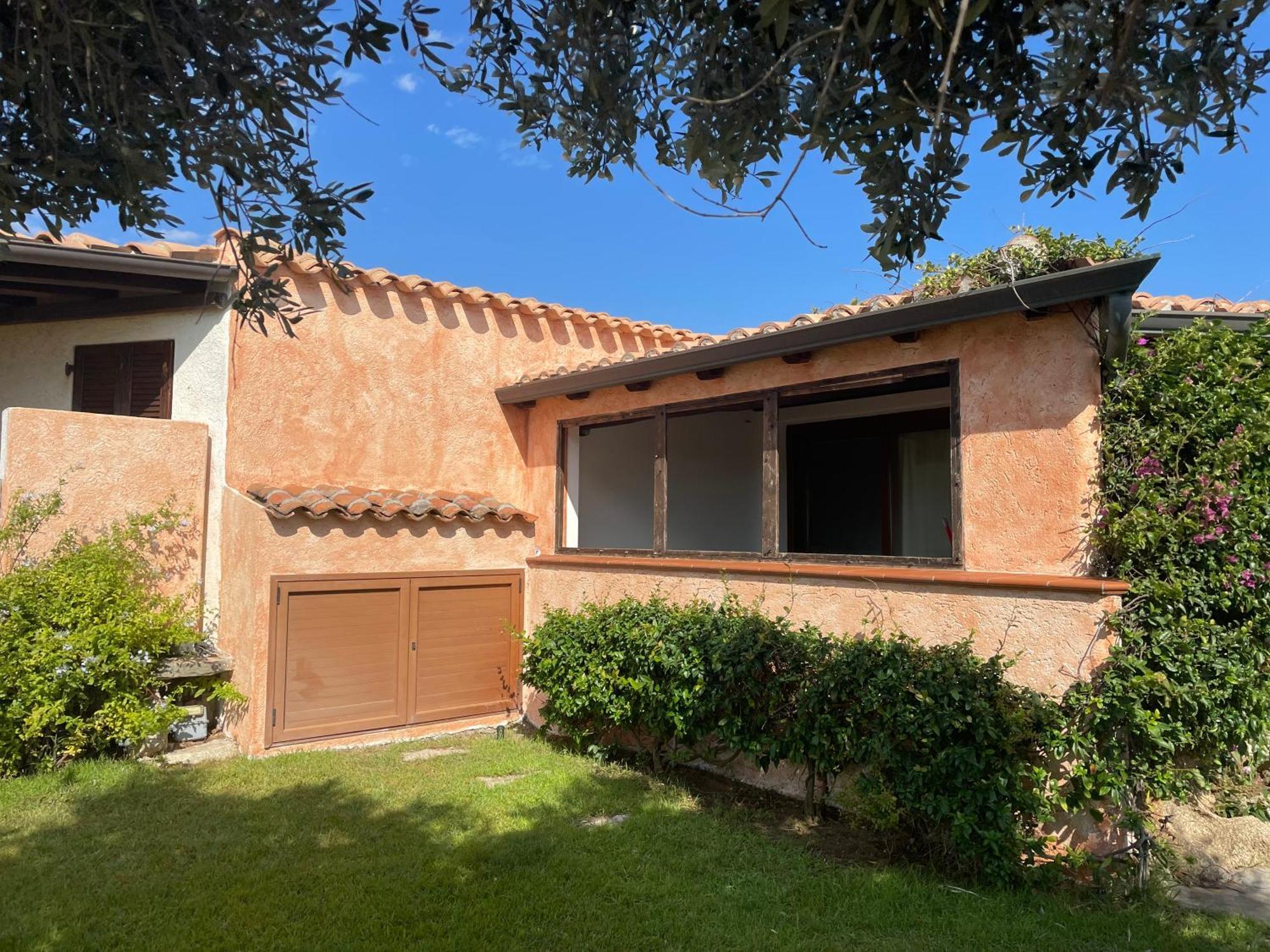Villino Fiori Di Baragge Villa Palau Exterior photo